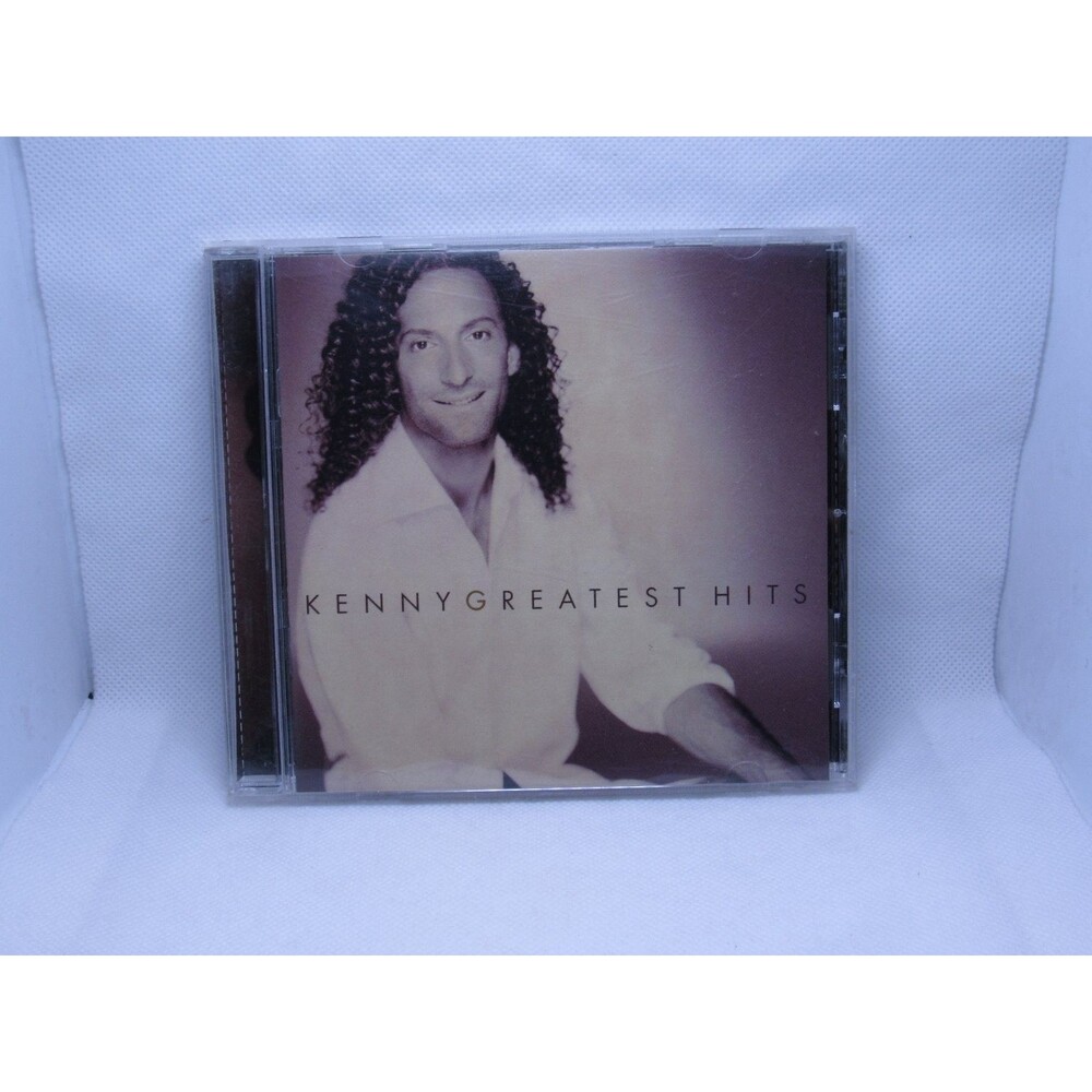 Kenny G – Greatest Hits CD 1997 Smooth Jazz Arista Records